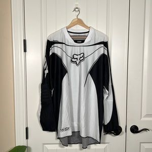 FOX Strafer Aero Motorcycle Jersey